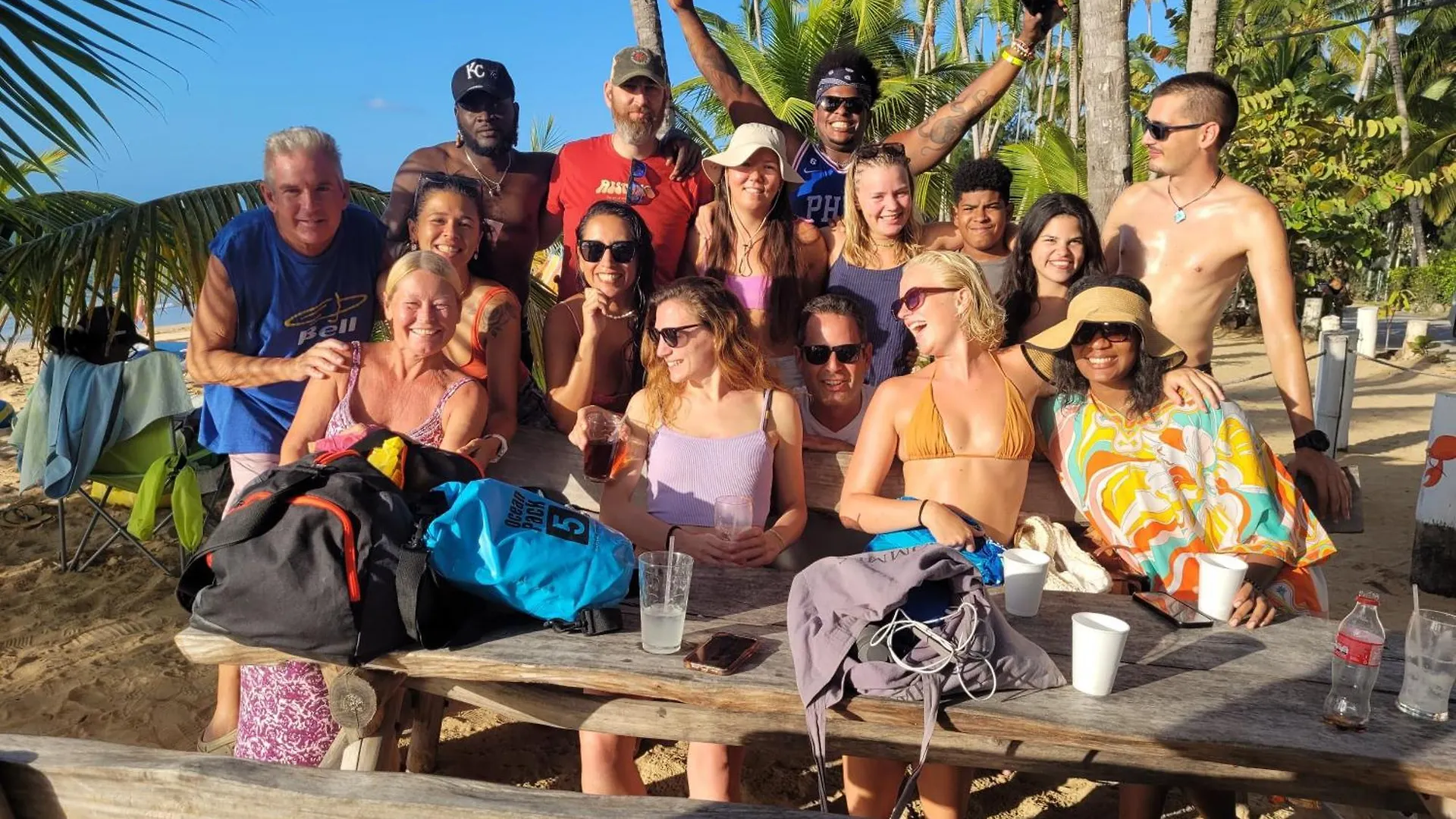 Hostel 23 Las Terrenas 0*,  Dominicaanse Republiek